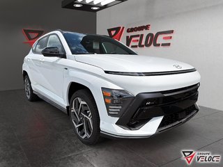 2026 Hyundai Kona 1.6T N Line Ultimate AWD in Riviere-du-Loup, Quebec - 3 - w320h240px