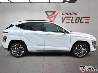 2026 Hyundai KONA 1.6T N Line Ultimate AWD in Riviere-du-Loup, Quebec - 4 - w320h240px