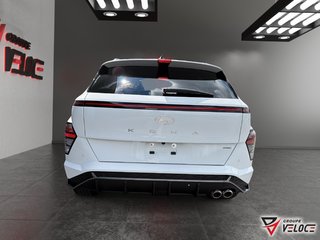 2026 Hyundai Kona 1.6T N Line Ultimate AWD in Riviere-du-Loup, Quebec - 6 - w320h240px