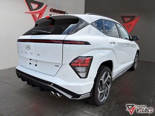 2026 Hyundai KONA 1.6T N Line Ultimate AWD in Riviere-du-Loup, Quebec - 5 - w320h240px