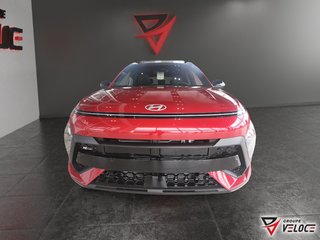 2026 Hyundai Kona 1.6T N Line Ultimate AWD
