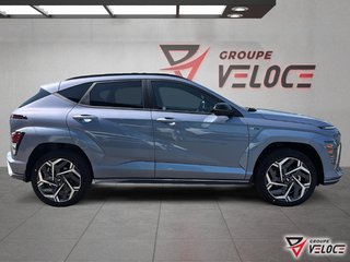 Hyundai Kona 1.6T N Line AWD 2026 à Rivière-du-Loup, Québec - 4 - w320h240px