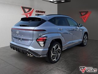 Hyundai Kona 1.6T N Line AWD 2026 à Rivière-du-Loup, Québec - 5 - w320h240px