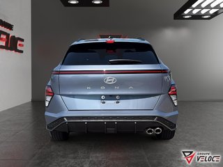 Hyundai Kona 1.6T N Line AWD 2026 à Rivière-du-Loup, Québec - 6 - w320h240px