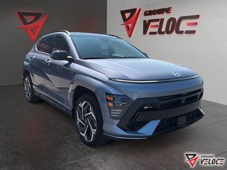 2026 Hyundai Kona 1.6T N Line AWD