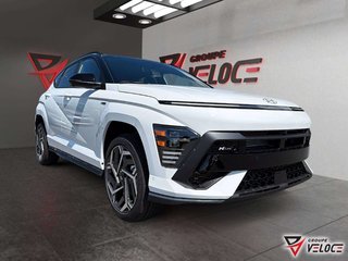2026 Hyundai KONA 1.6T N Line Ultimate AWD w-Two-Tone Roof in Riviere-du-Loup, Quebec - 3 - w320h240px