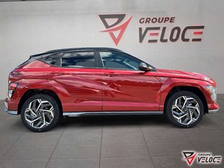 Hyundai KONA 1.6T N Line AWD w-Two-Tone Roof 2026 à Rivière-du-Loup, Québec - 4 - w320h240px