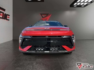 2026 Hyundai KONA 1.6T N Line AWD w-Two-Tone Roof
