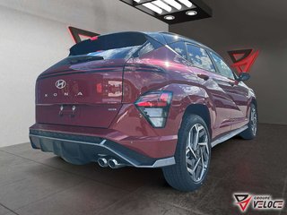 Hyundai KONA 1.6T N Line AWD w-Two-Tone Roof 2026 à Rivière-du-Loup, Québec - 5 - w320h240px