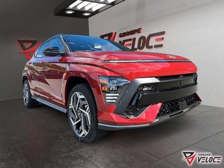 2026 Hyundai KONA 1.6T N Line AWD w-Two-Tone Roof