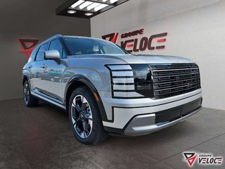 2026 Hyundai PALISADE Hybrid Luxury 7-Passenger AWD