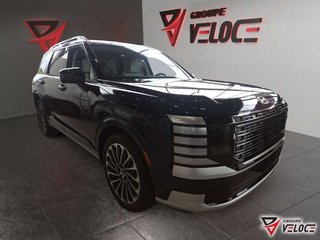 Hyundai PALISADE Ultimate Calligraphy 2026