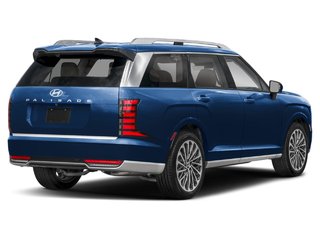 2026 Hyundai Palisade Ultimate Calligraphy AWD