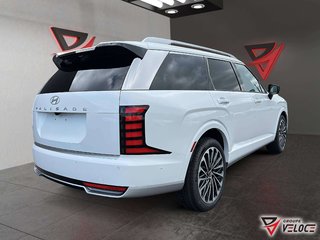 2026 Hyundai PALISADE Ultimate Calligraphy AWD in Riviere-du-Loup, Quebec - 5 - w320h240px