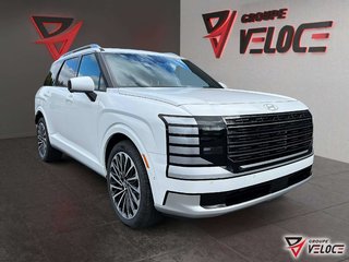 2026 Hyundai PALISADE Ultimate Calligraphy AWD in Riviere-du-Loup, Quebec - 3 - w320h240px