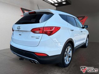 2016 Hyundai SANTA FE SE in Riviere-du-Loup, Quebec - 5 - w320h240px