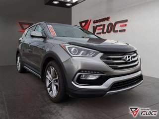 2018 Hyundai SANTA FE Limited