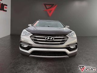 2018 Hyundai SANTA FE Limited
