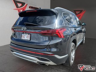 2023 Hyundai Santa Fe Preferred AWD w-Trend Package in Riviere-du-Loup, Quebec - 4 - w320h240px