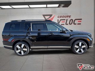 Hyundai SANTA FE Luxury AWD 2026 à Rivière-du-Loup, Québec - 4 - w320h240px