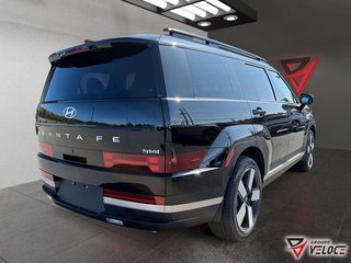 Hyundai SANTA FE Luxury AWD 2026 à Rivière-du-Loup, Québec - 5 - w320h240px