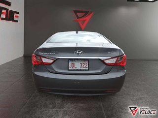 Hyundai SONATA GLS *sunroof, sieges electriques* 2013 à Rivière-du-Loup, Québec - 6 - w320h240px