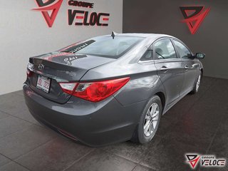 Hyundai SONATA GLS *sunroof, sieges electriques* 2013 à Rivière-du-Loup, Québec - 5 - w320h240px
