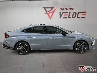 Hyundai SONATA N Line *LEATHER, SUNROOF, EXHAUST* 2026 à Rivière-du-Loup, Québec - 4 - w320h240px