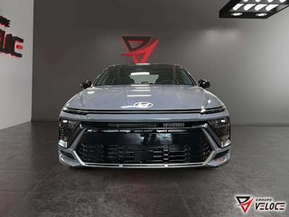 2026 Hyundai SONATA N Line *LEATHER, SUNROOF, EXHAUST*