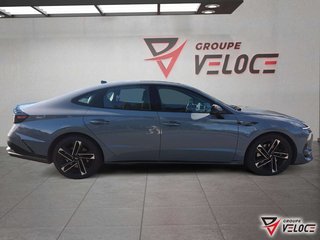 2026 Hyundai SONATA N Line *LEATHER, SUNROOF, EXHAUST* in Riviere-du-Loup, Quebec - 4 - w320h240px