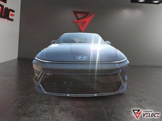 2026 Hyundai SONATA N Line *LEATHER, SUNROOF, EXHAUST* in Riviere-du-Loup, Quebec - 2 - w320h240px