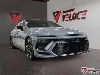 2026 Hyundai SONATA N Line *LEATHER, SUNROOF, EXHAUST*