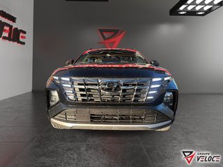 2024 Hyundai Tucson Hybrid N-Line AWD