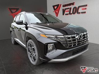 Hyundai Tucson Hybrid N-Line AWD 2024 à Rivière-du-Loup, Québec - 3 - w320h240px