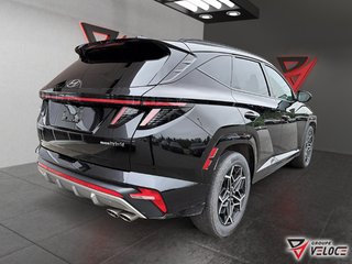 Hyundai Tucson Hybrid N-Line AWD 2024 à Rivière-du-Loup, Québec - 5 - w320h240px