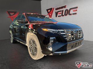 2024 Hyundai Tucson Hybrid N-Line AWD