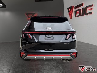 Hyundai Tucson Hybrid N-Line AWD 2024 à Rivière-du-Loup, Québec - 6 - w320h240px
