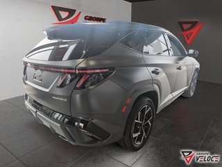 Hyundai Tucson Hybrid N-Line AWD 2026 à Rivière-du-Loup, Québec - 5 - w320h240px