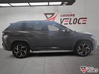 Hyundai Tucson Hybrid N-Line AWD 2026 à Rivière-du-Loup, Québec - 4 - w320h240px