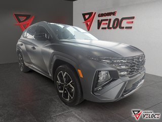 Hyundai Tucson Hybrid N-Line AWD 2026 à Rivière-du-Loup, Québec - 3 - w320h240px