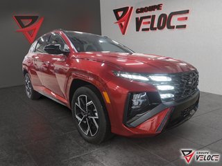 Hyundai Tucson Hybrid N-Line AWD 2026 à Rivière-du-Loup, Québec - 3 - w320h240px