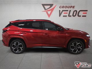 Hyundai Tucson Hybrid N-Line AWD 2026 à Rivière-du-Loup, Québec - 4 - w320h240px