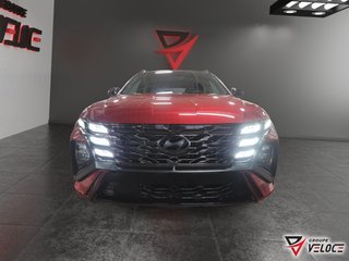 Hyundai Tucson Hybrid N-Line AWD 2026 à Rivière-du-Loup, Québec - 2 - w320h240px