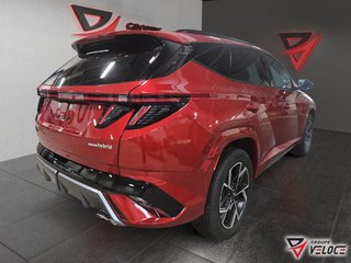 Hyundai Tucson Hybrid N-Line AWD 2026 à Rivière-du-Loup, Québec - 5 - w320h240px