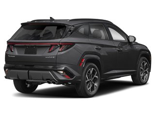 Hyundai Tucson Hybrid N-Line AWD 2026 à Rivière-du-Loup, Québec - 2 - w320h240px