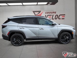 2026 Hyundai Tucson Hybrid Night Edition AWD in Riviere-du-Loup, Quebec - 4 - w320h240px
