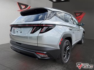 2026 Hyundai Tucson Hybrid Night Edition AWD in Riviere-du-Loup, Quebec - 5 - w320h240px
