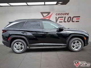 Hyundai Tucson Hybrid N-Line AWD 2026 à Rivière-du-Loup, Québec - 4 - w320h240px