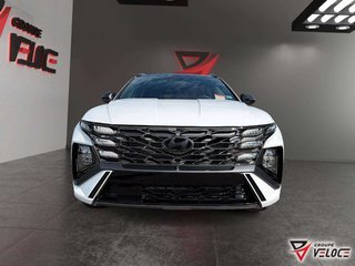 Hyundai Tucson Hybrid N-Line AWD 2026