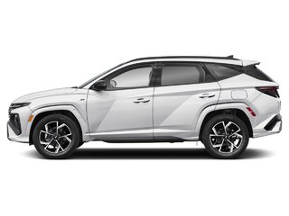 2026 Hyundai Tucson Hybrid N-Line AWD